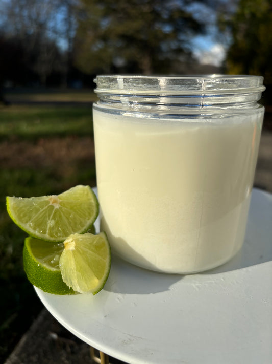 Coconut Lime Verbana