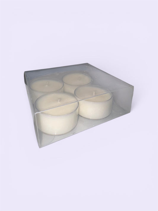Japanese Cherry Blossom -Tea Light 4 Pack